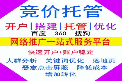 SEM优化托管服务案例分享